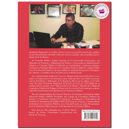 TESTIMONIO PROBADO, Ricardo García Guzmán