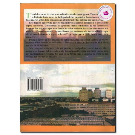 TLATELOLCO, La autoadministración en unidades habitacionales, Rubén Cantú Chapa