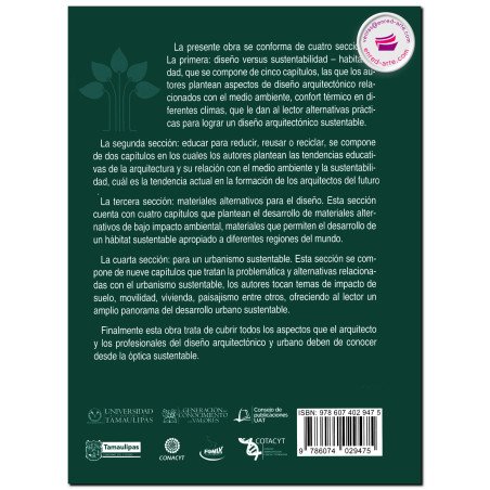 UN ENFOQUE PRÁCTICO PARA LA SUSTENTABILIDAD, Víctor Manuel García Izaguirre
