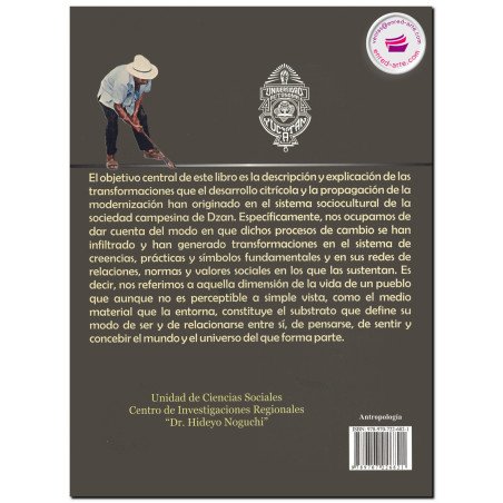 CAMBIO Y CONTINUIDAD SOCIOCULTURAL EN LA REGIÓN SUR DEL CAMPO YUCATECO, Jorge Pacheco Castro