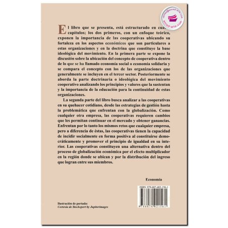 VISIÓN GLOBAL DE LAS COOPERATIVAS, Graciela Lara Gómez