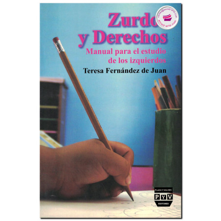 ZURDOS Y DERECHOS, Manual para el estudio de los izquierdos, Teresa Fernández