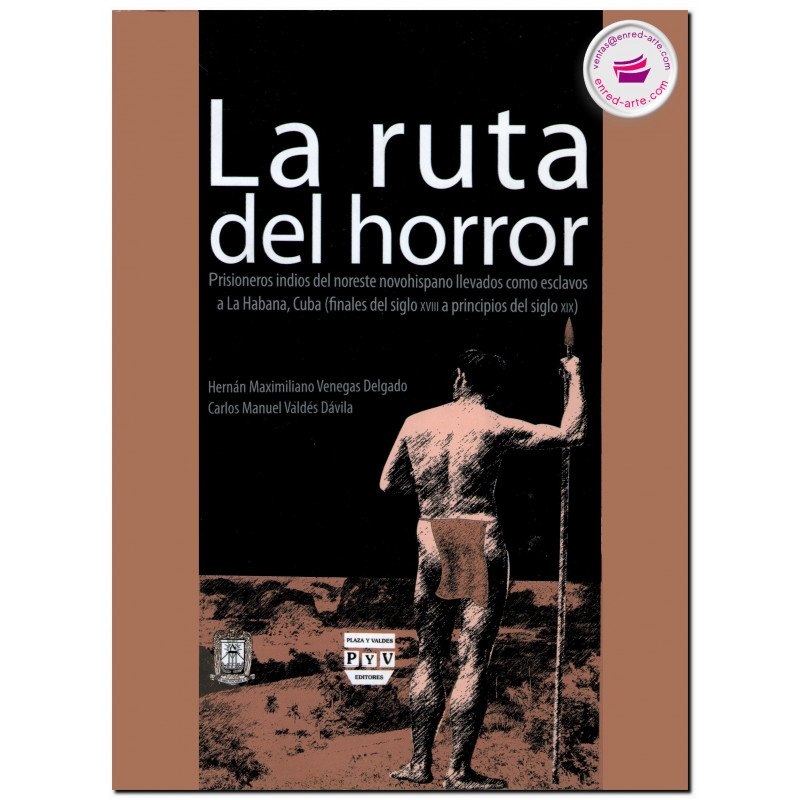 LA RUTA DEL HORROR, Hernán Maximiliano Venegas Delgado