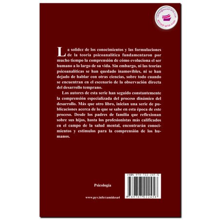 CAMINOS DEL DESARROLLO PSICOLÓGICO, De la edad adulta a la vejez, Eduardo Dallal y Castillo