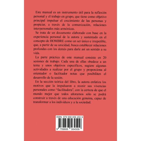 LA COMUNICACIÓN, UNA EXPERIENCIA DE VIDA, Loreto García Muriel