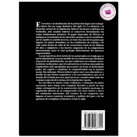 EL MODELO MEXICANO DE REGULACIÓN LABORAL, Graciela Bensunsán