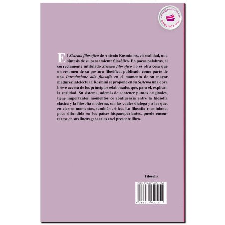 Sistema Filosófico