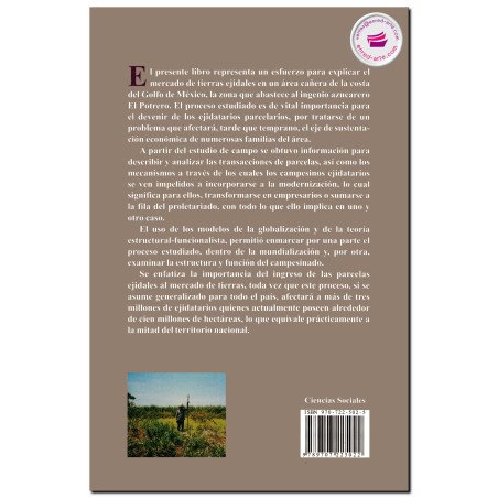 CAMPESINOS, MERCADO DE TIERRAS Y GLOBALIZACIÓN EN MÉXICO, Teófilo Reyes Couturier