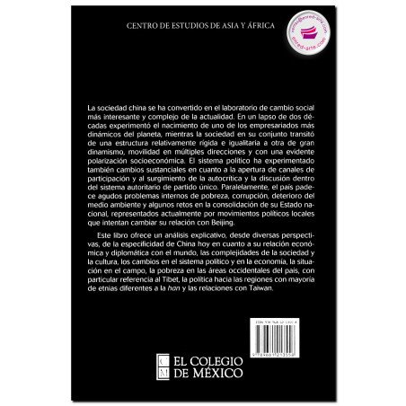 CHINA, Radiografía de una potencia en ascenso, Romer Cornejo