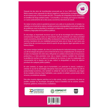 TECNOLOGÍAS DISRUPTIVAS Y SU IMPACTO EN LA VIDA SOCIAL Y ECONÓMICA DE MÉXICO, Juan Carlos Neri Guzmán