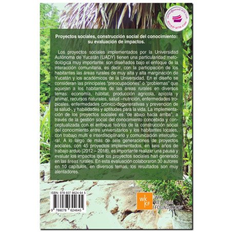 PROYECTOS SOCIALES, CONSTRUCCIÓN SOCIAL DEL CONOCIMIENTO, Javier Becerril García