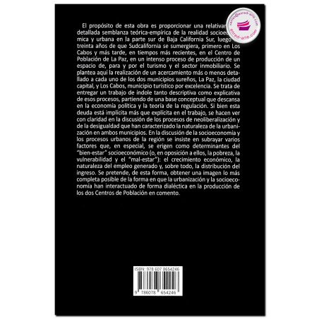 TURISMO Y PRODUCCIÓN DEL ESPACIO URBANO, Manuel Ángeles Villa