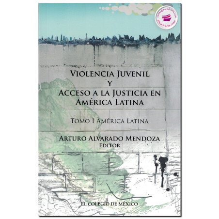 VIOLENCIA JUVENIL Y ACCESO A LA JUSTICIA EN AMÉRICA I, Arturo Alvarado Mendoza