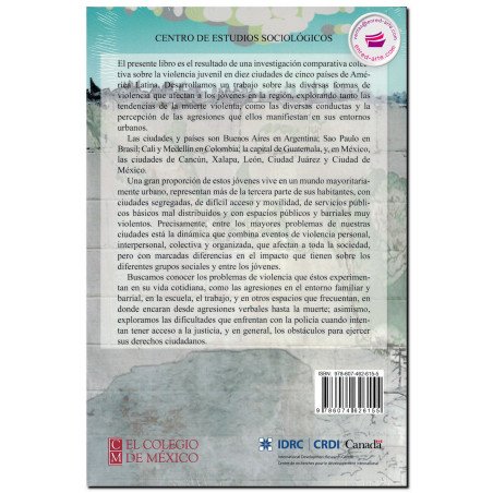 VIOLENCIA JUVENIL Y ACCESO A LA JUSTICIA EN AMÉRICA, Arturo Alvarado Mendoza