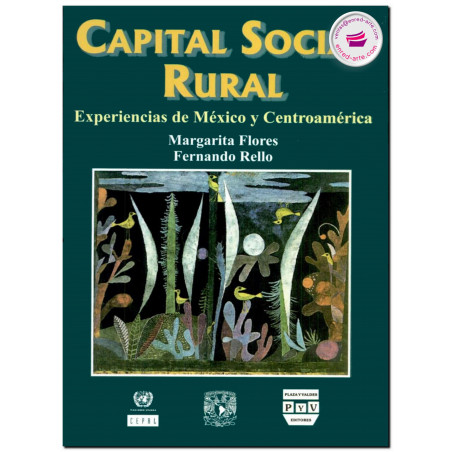 CAPITAL SOCIAL RURAL, Experiencias de México y Centroamérica, Margarita Flores