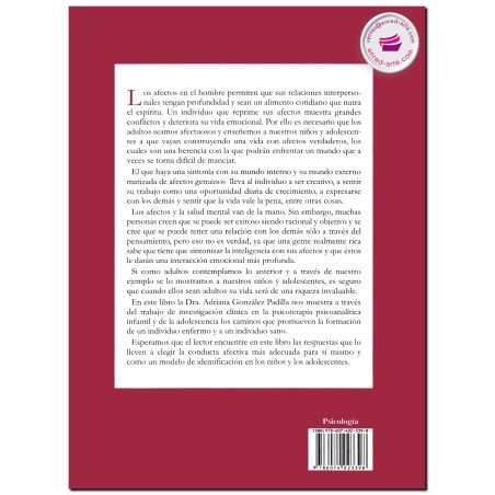 SINTONÍA Y DISTONÍA AFECTIVA, En niños y adolescentes, Adriana González Padilla