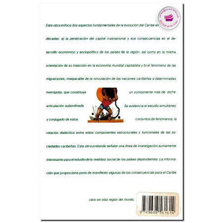 CAPITAL TRASNACIONAL Y TRABAJO EN EL CARIBE, Gerard Pierre Charles