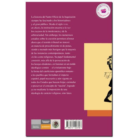 Historia del tribunal del Santo Oficio de la Inquisición en México, José Toribio Medina
