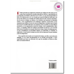 ESTUDIOS LABORALES EN MÉXICO, Marcela A. Hernández Romo