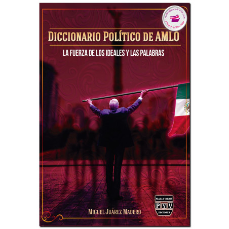 Diccionario político de AMLO, La fuerza de los ideales y las palabras, Ricardo Velázquez Cruz
