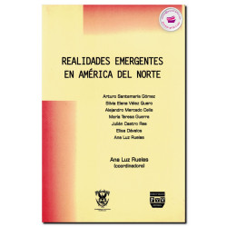 REALIDADES EMERGENTES EN AMÉRICA DEL NORTE, Ana Luz Ruelas