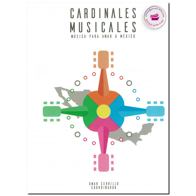 CARDINALES MUSICALES, Música para amar a México, Mendiola Hernández