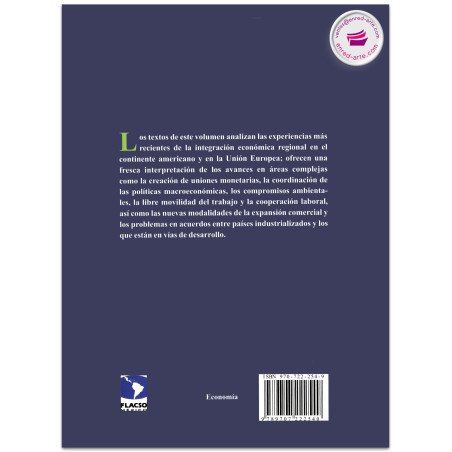 LA INTEGRACIÓN ECONÓMICA Y LA GLOBALIZACIÓN, Alicia Puyana