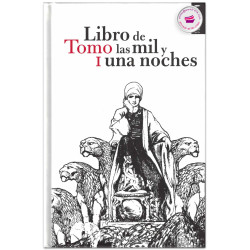 LIBRO DE LAS MIL Y UNA NOCHES (Dos Tomos, Pasta Dura), CONACULTA
