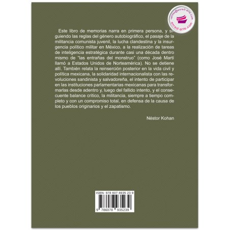 NADIE PUEDE SER AMIGO DE TODOS, Gilberto López y Rivas