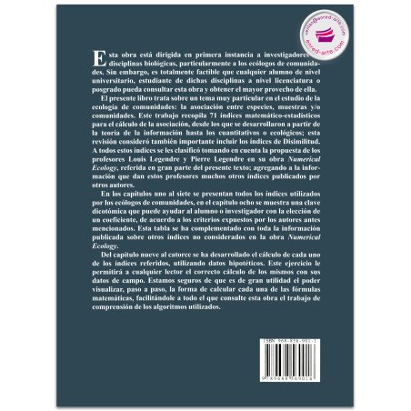 COEFICIENTES DE ASOCIACIÓN, María Elena Rodríguez Salazar