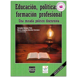 EDUCACIÓN, POLÍTICAS Y FORMACIÓN PROFESIONAL, Reinalda Soriano Peña
