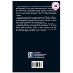 Economía Y Política Fiscal, Jorge Abel Aguilar Pájaro