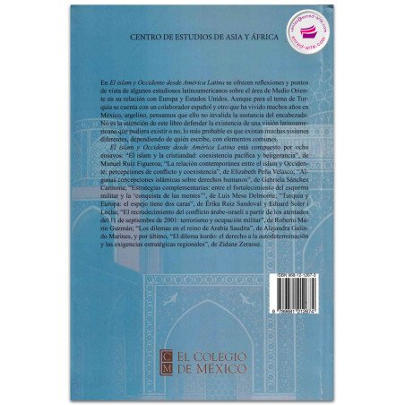 El Islám y Occidente Desde América Latina, Manuel Ruiz Figueroa