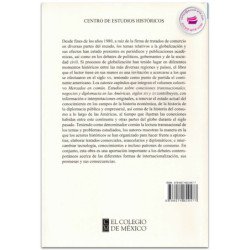 Mercados en común: estudios sobre conexiones transnacionales, negocios y diplomacia en las américas (siglos XIX y XX), Maria Apa