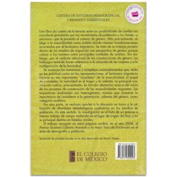 Varones al son de la migración. Migración internacional y masculinidades de Veracruz a Chicago, Carolina Rosas Mújica