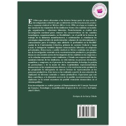 DEMOCRACIA Y CAMBIO SINDICAL EN MÉXICO, Enrique De La Garza Toledo