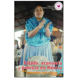 ESTADO, ECONOMÍA Y POBREZA EN MÉXICO, N.º 1, Carlos Arteaga Basurto