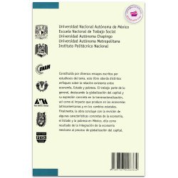 ESTADO, ECONOMÍA Y POBREZA EN MÉXICO, N.º 1, Carlos Arteaga Basurto