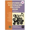 ENCUENTROS DE INVESTIGACIÓN EDUCATIVA 95-98, Vol. 1, Eduardo Remedi Allione