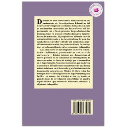 ENCUENTROS DE INVESTIGACIÓN EDUCATIVA 95-98, Vol. 1, Eduardo Remedi Allione