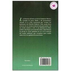 HISTORIAS DEL MÁS ACÁ DE LA CIUDAD DE MÉXICO, Jaime Ramos