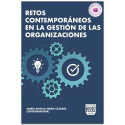 Retos Contemporáneos En La Gestión De Las Organizaciones, María Mayela Terán Cázares