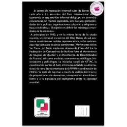 EL OTRO DAVOS, Globalización de resistencias y de luchas, Francois Houtart