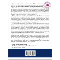 Cuba, Educación Y Desarrollo Sostenible, Hassan Dalband