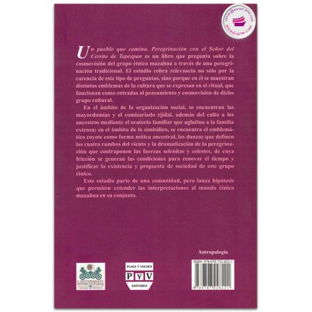 UN PUEBLO QUE CAMINA, Felipe González Ortiz