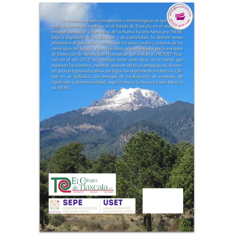 La Formación Continua En Educación Básica Y Su Expresión Territorial En El Estado De Tlaxcala