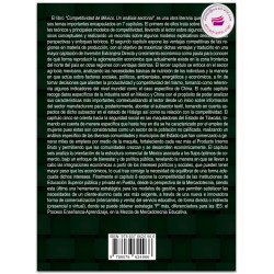 Competitividad de México, un análisis sectorial