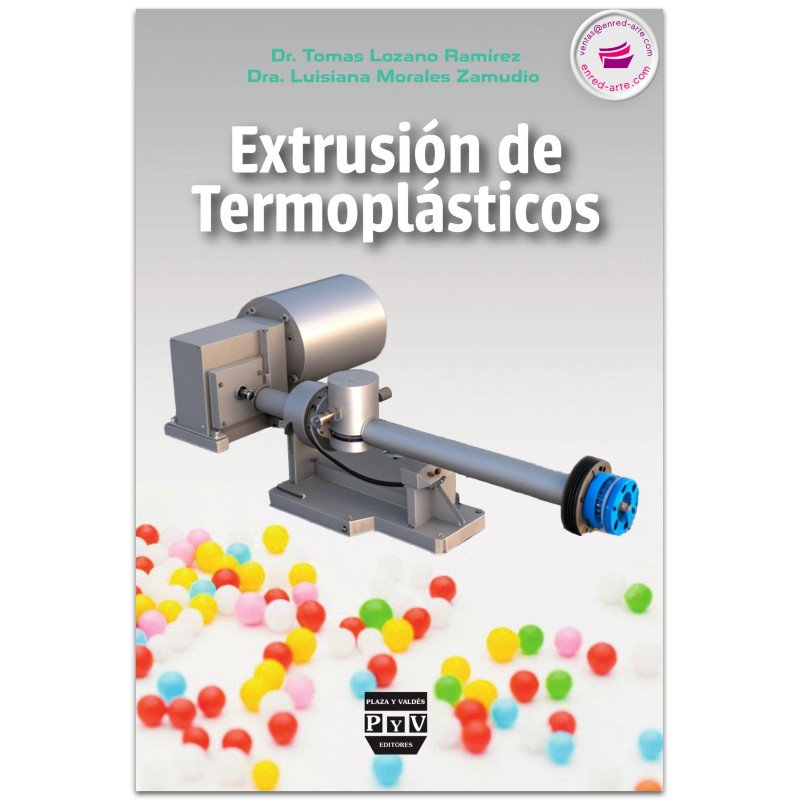 Extrusión de termoplásticos
