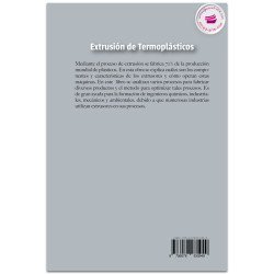 Extrusión de termoplásticos