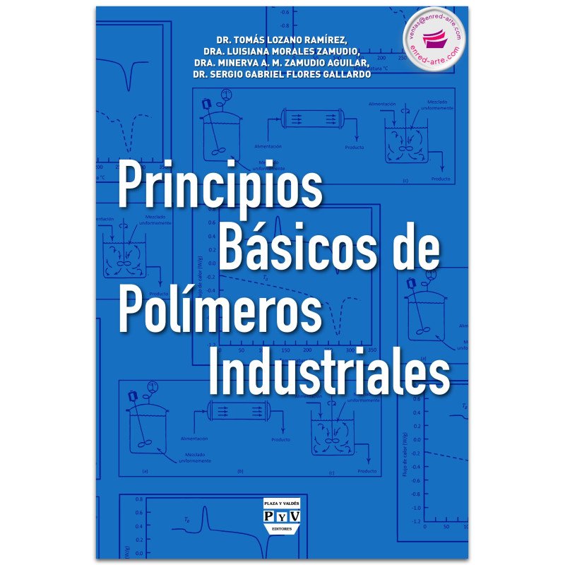 Principios básicos de polímeros industriales